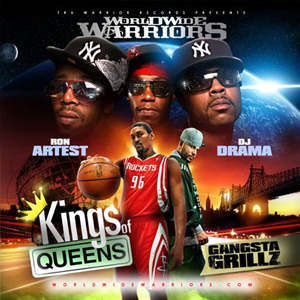 Ron Artest mix CD Ron Artest mix CD