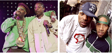 Slick Rick, Dougie Fresh, Redman and Method Man Slick Rick, Dougie Fresh, Redman and Method Man